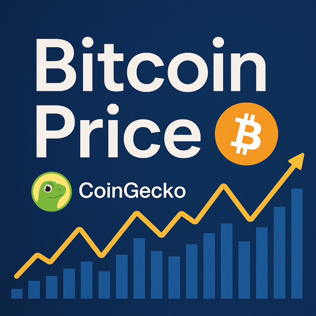BTC CoinGecko