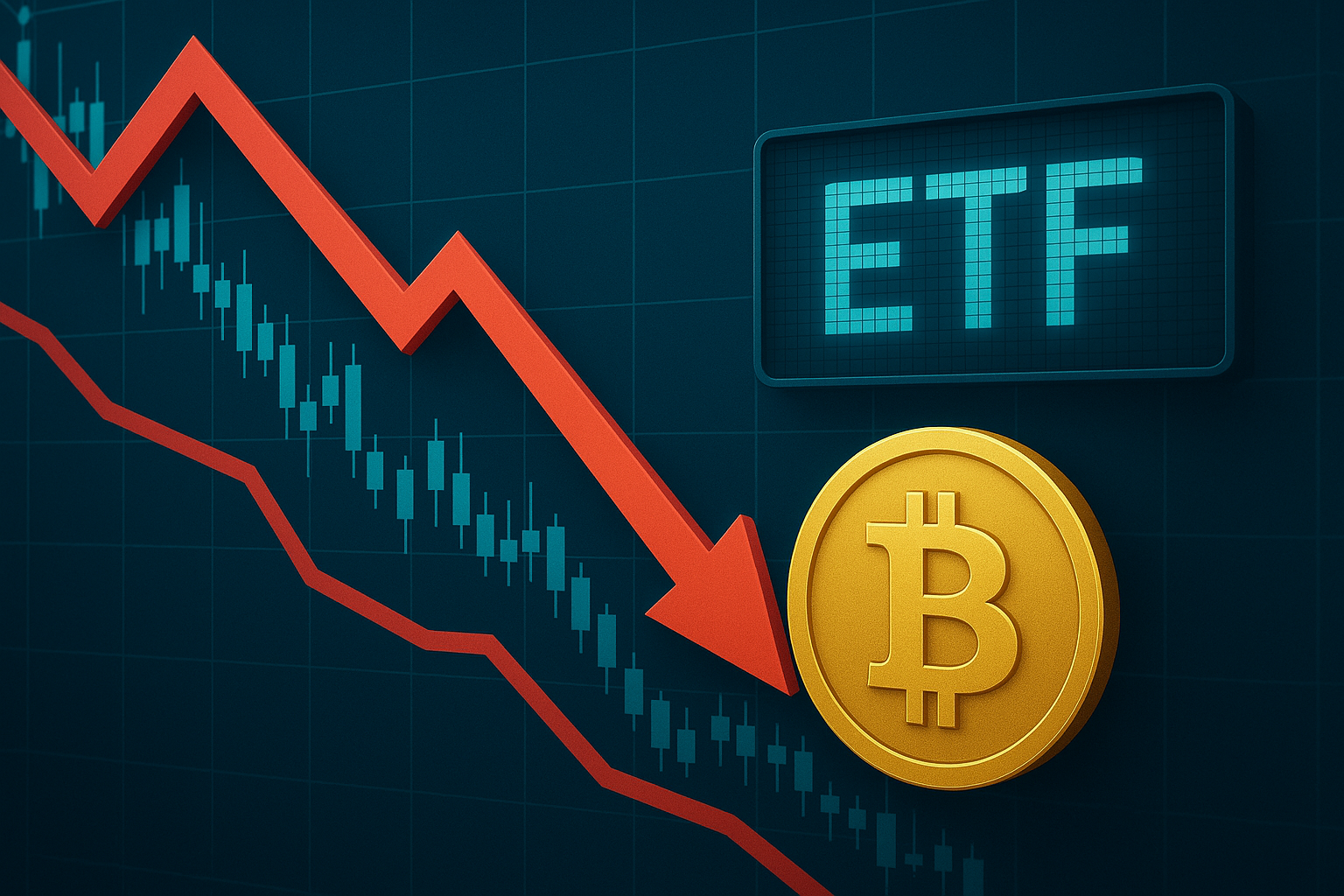Bitcoin Short ETF